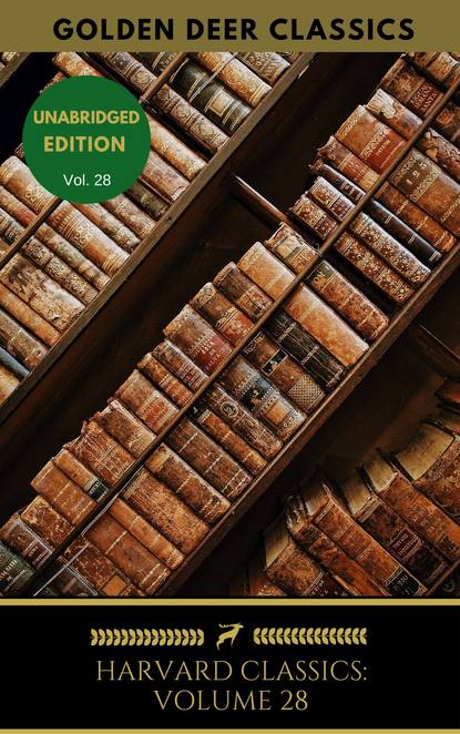 Harvard Classics Volume 28 — Роберт Льюис Стивенсон