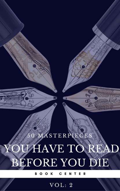 50 Masterpieces you have to read before you die vol: 2 (Book Center) — Оскар Уайльд