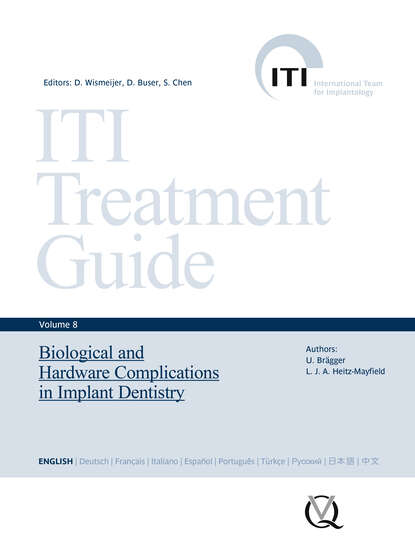 Biological and Hardware Complications in Implant Dentistry — Группа авторов