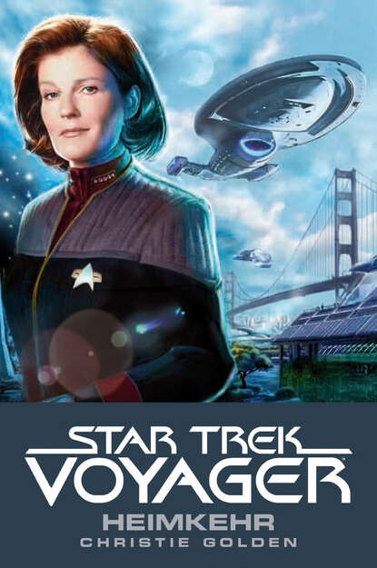 Star Trek - Voyager 1: Heimkehr — Кристи Голден