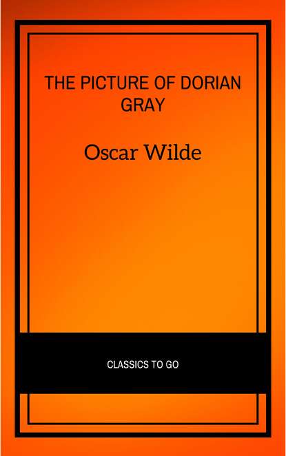The Picture of Dorian Gray — Оскар Уайльд