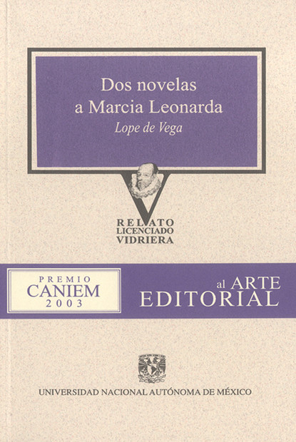 Dos novelas a Marcia Leonarda — Лопе де Вега