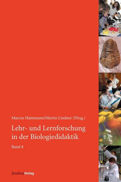 Lehr- und Lernforschung in der Biologiedidaktik — Группа авторов