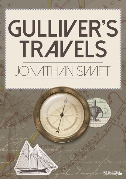 Gulliver's Travels — Джонатан Свифт