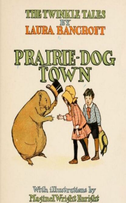Prairie-Dog Town — Лаймен Фрэнк Баум