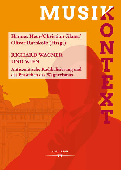 Richard Wagner und Wien — Группа авторов