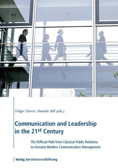 Communication and Leadership in the 21st Century — Группа авторов