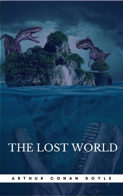 The Lost World (Book Center) — Артур Конан Дойл