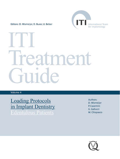 Loading Protocols in Implant Dentistry — Группа авторов