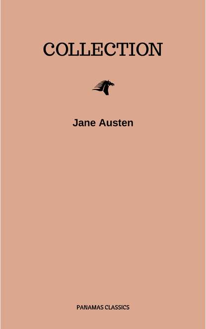 The Jane Austen Collection: Slip-case Edition — Джейн Остин