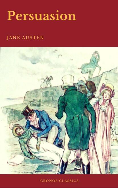 Persuasion (Cronos Classics) — Джейн Остин