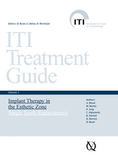 Implant Therapy in the Esthetic Zone — Группа авторов
