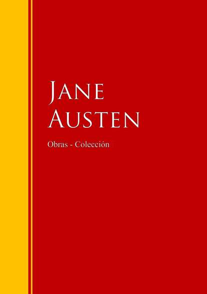 Obras  - Colecci?n de Jane Austen — Джейн Остин