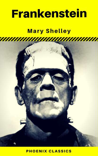 Frankenstein (The Original 1818 Phoenix Classics) — Мэри Шелли