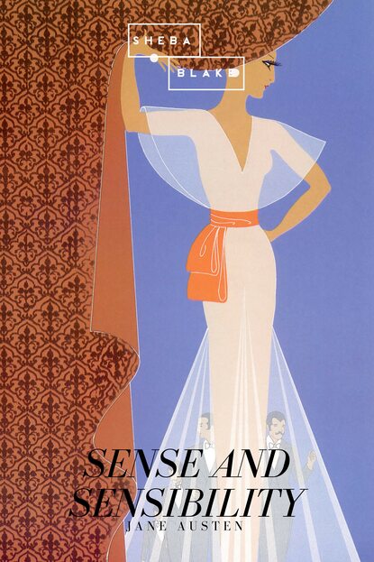 Sense and Sensibility — Джейн Остин