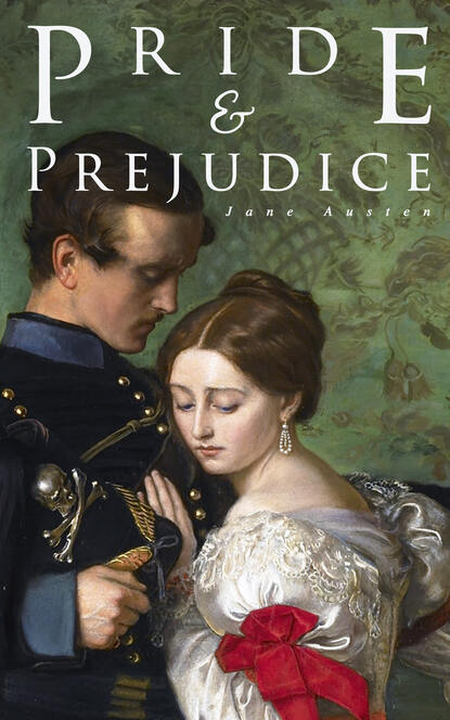Pride & Prejudice — Джейн Остин