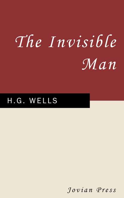 The Invisible Man — Герберт Уэллс