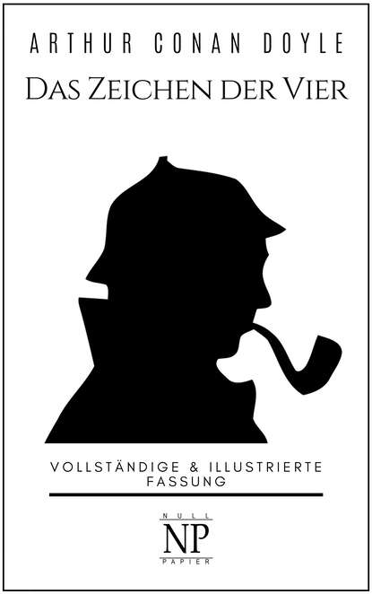 Sherlock Holmes – Das Zeichen der Vier — Артур Конан Дойл