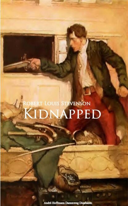 Kidnapped — Роберт Льюис Стивенсон