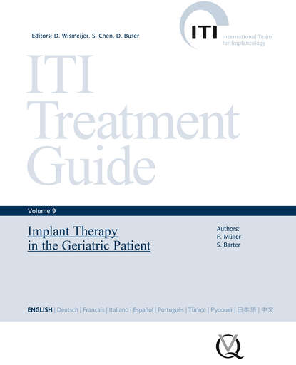 Implant Therapy in the Geriatric Patient — Группа авторов