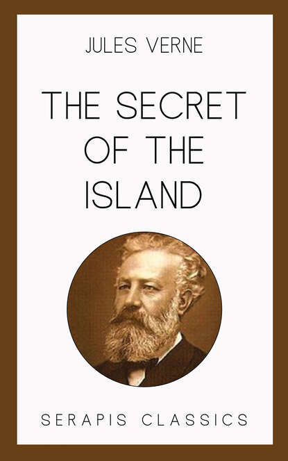 The Secret of the Island — Жюль Верн