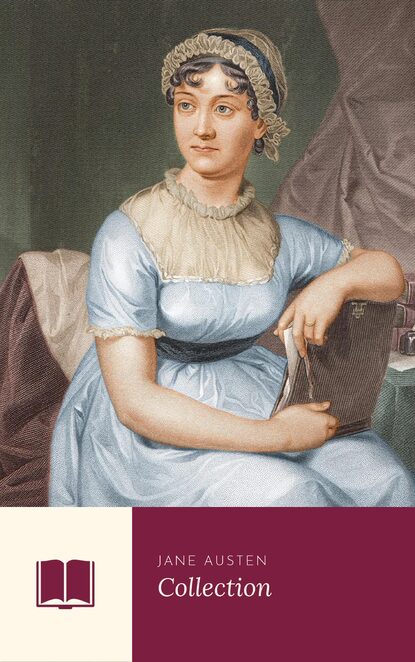 The Jane Austen Collection: Slip-case Edition — Джейн Остин