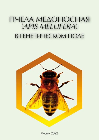 Пчела медоносная (Apis mellifera) в генетическом поле. Эколого-генетические характеристики (pdf+epub) — И. И. Горячева